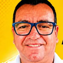 Agostinho, motorista da BibiVipDrive