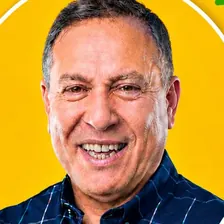 Antônio, motorista da BibiVipDrive