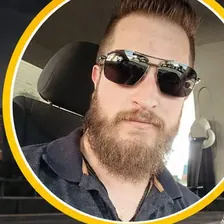 Juliano, motorista da BibiVipDrive