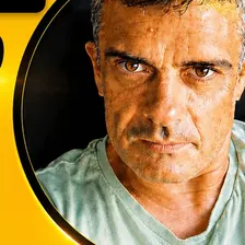 Leandro, motorista da BibiVipDrive