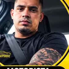 Nestor, motorista da BibiVipDrive