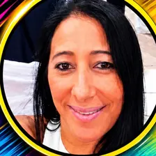Rejane, motorista da BibiVipDrive