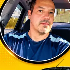Roberto, motorista da BibiVipDrive